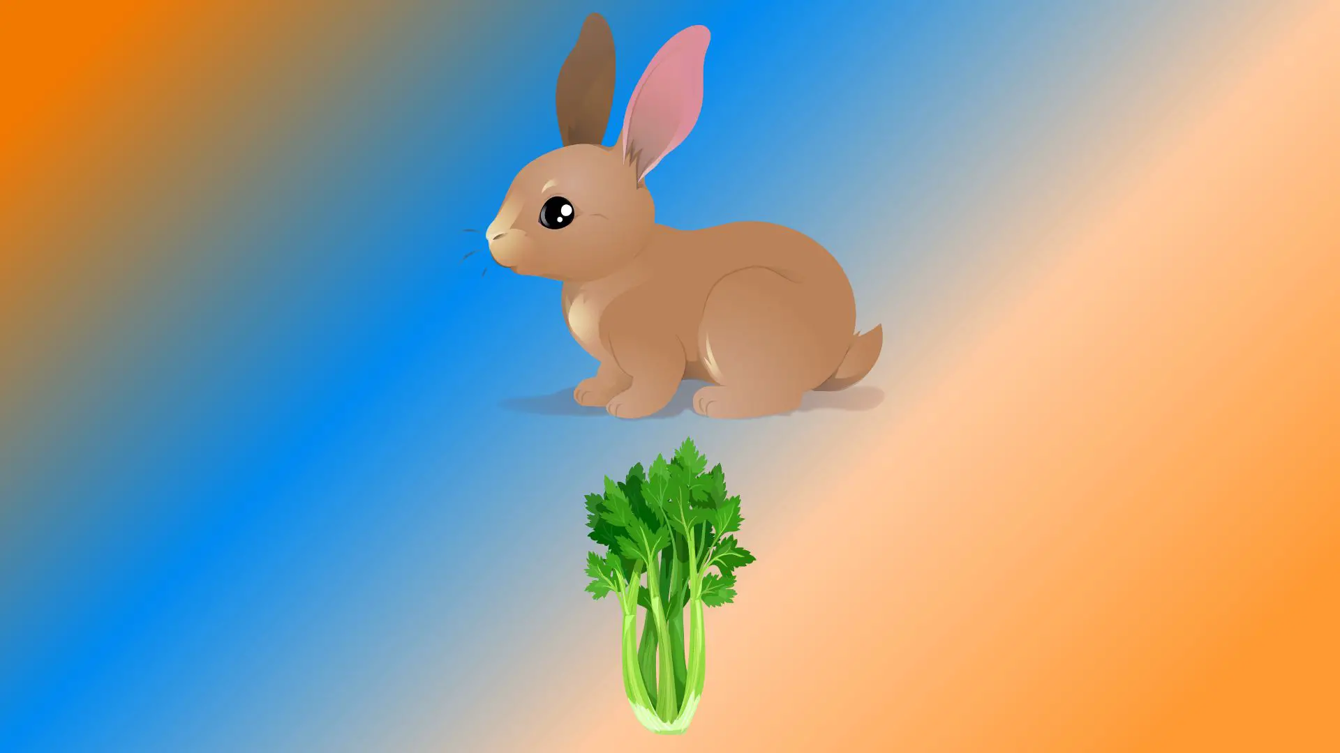 Can Rabbits Eat Celery? What About Celery Leaves?
