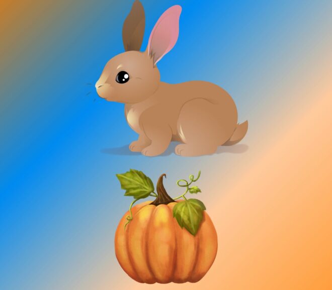 Can Rabbits Eat Pumpkin and Pumpkin Seeds?