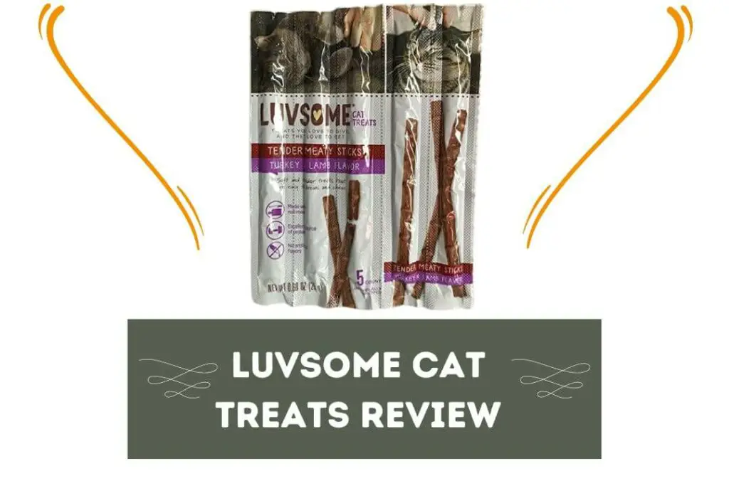 Luvsome Cat Treats Review Ingredients, Flavour & 3 Precautions Pet