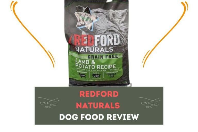 Redford Naturals Dog Food Review: The Ultimate Guide