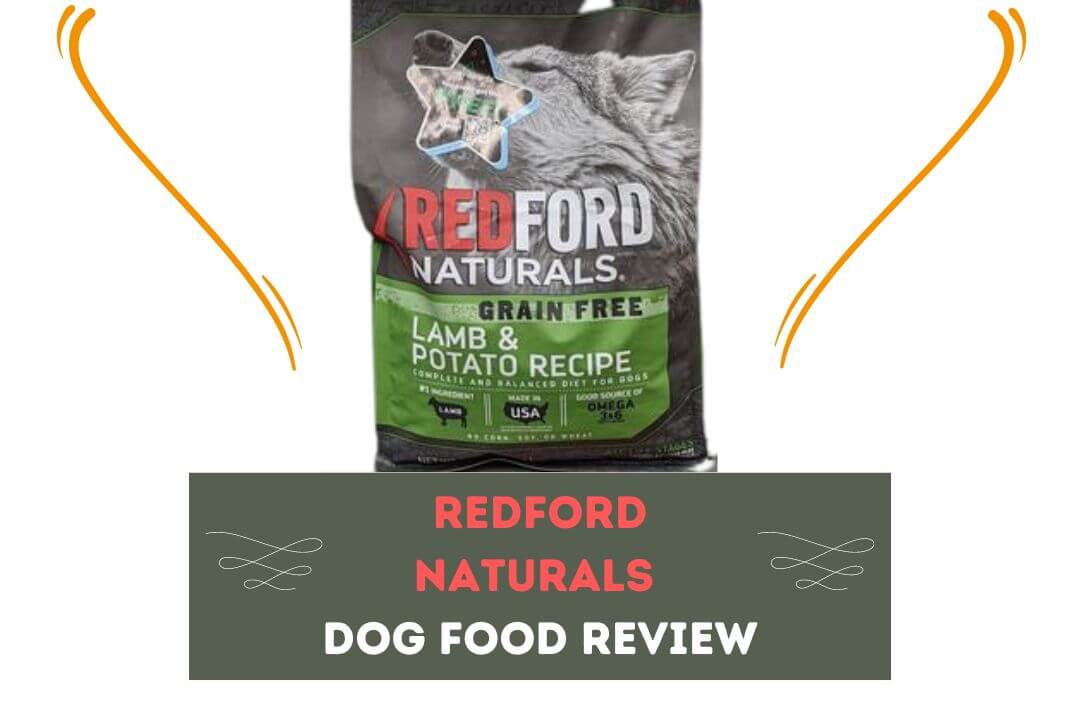 Redford Naturals Dog Food Review